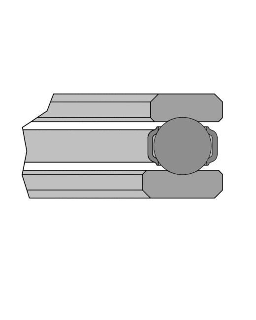 Axial-Rillenkugellager