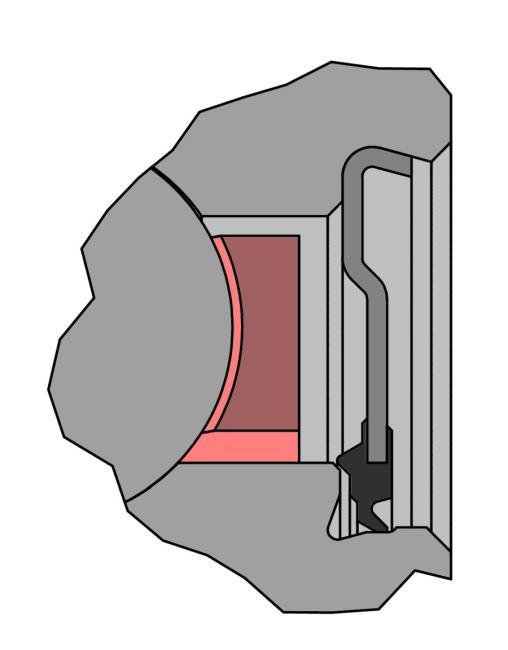 RZ-Dichtscheibe