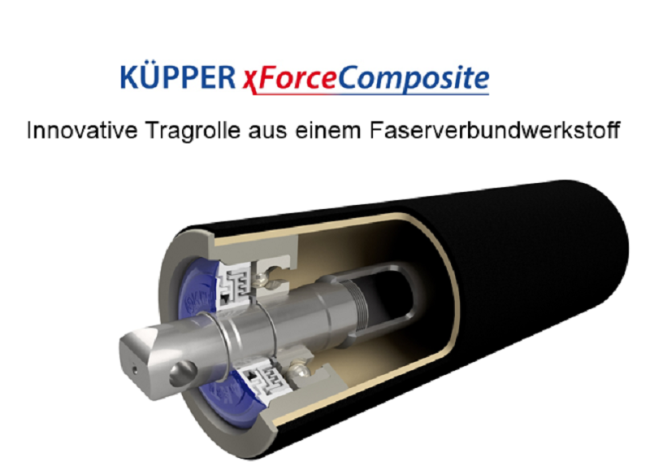 Küpper xForceComposite