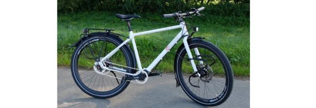 idworx Fahrrad