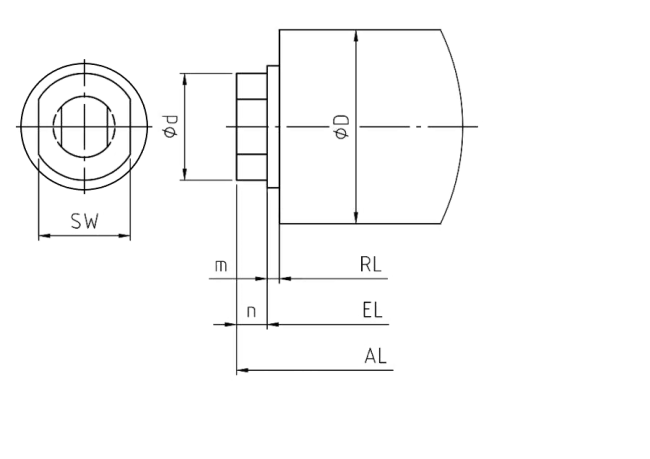 Achsende-C2-Abmessungen-Skizze