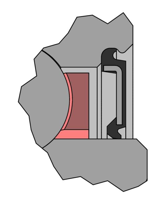 RSR-Dichtscheibe