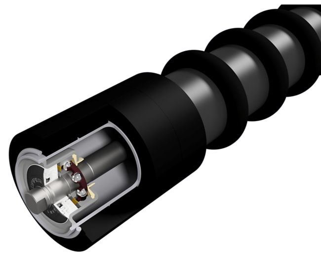 Unterbandrollen Compact - Return rollers Compact
