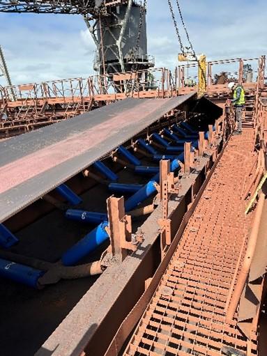 Sensing Idler Wireless HES 1