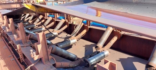 Sensing Idler Wireless HES 2