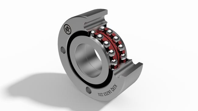 Axialschrägkugellager