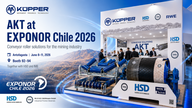 Artur Kuepper - EXPONOR Chile 2026 English