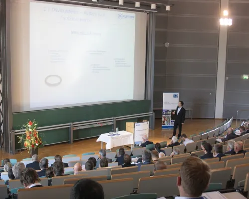 21. Fachtagung Schüttgutfördertechnik 2016