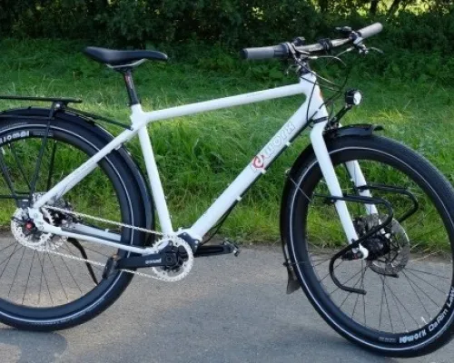 idworx Fahrrad