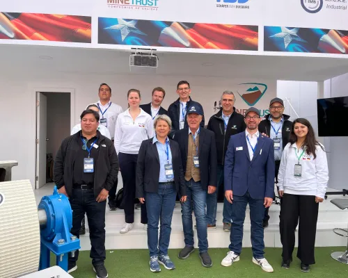 Gruppenbild Exponor 2024