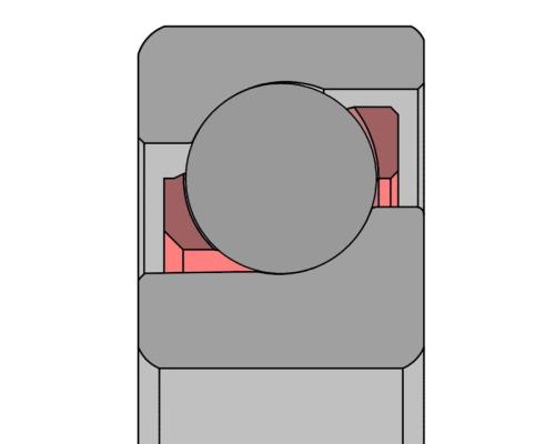 Schrägkugellager