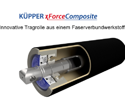 Küpper xForceComposite