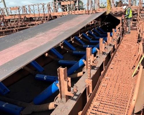 Sensing Idler Wireless HES 1