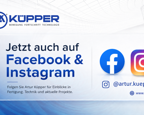 Werbebanner Facebook und Instagram
