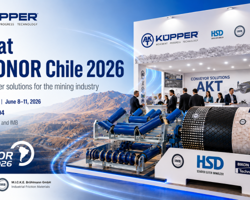 Artur Kuepper - EXPONOR Chile 2026 English